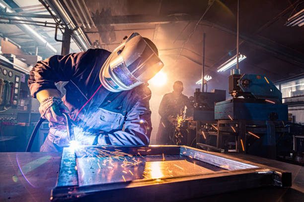 Professional Welder & Metal Fabrication in Williamsport, PA